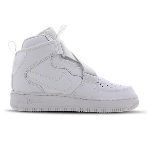 nike air force 1 highness white