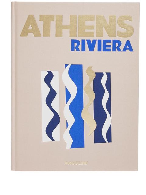 Assouline Libro Athens Riviera - Neutro