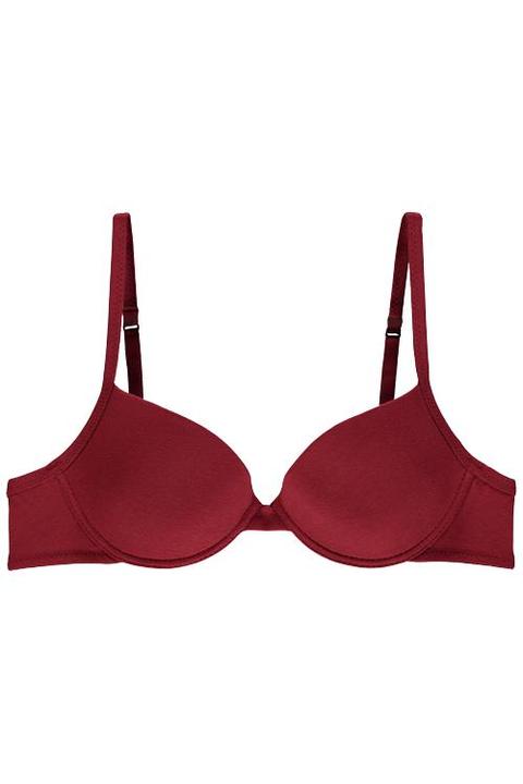 Reggiseno Push-up In Cotone Athens
