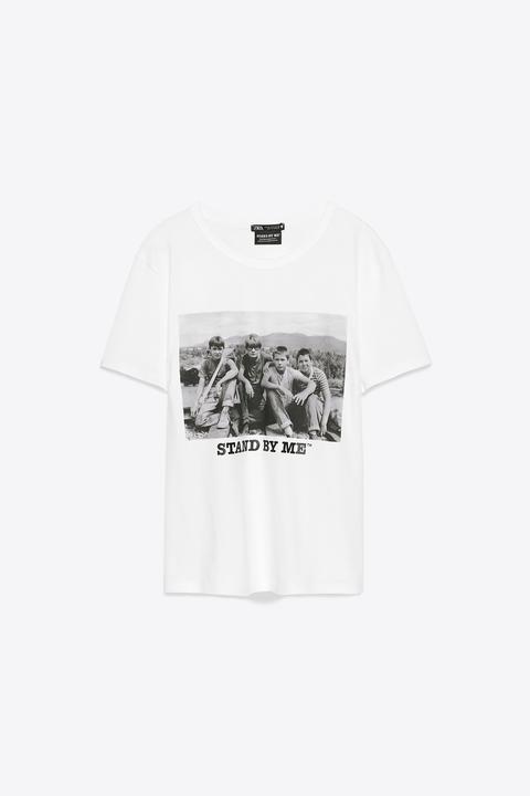 Camiseta Estampado Stand By Me™