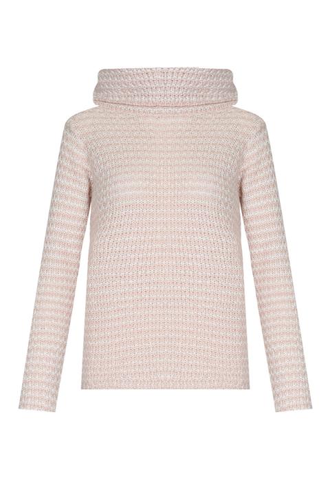 Pullover Collo Alto