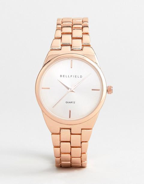 Bellfield - Orologio Placcato Oro Rosa - Oro