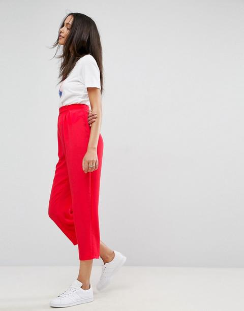 Asos Tapered Peg Trousers