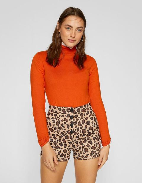 Short Leopardo