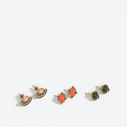 Amazonia Earring Set