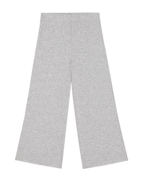 Pantalón Culotte De Canalé