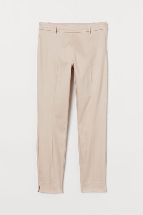 Slacks - Orange - Damen