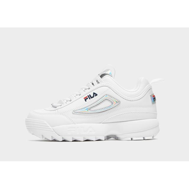 Disruptor Ii Infantil, White from Fila on 21 Buttons