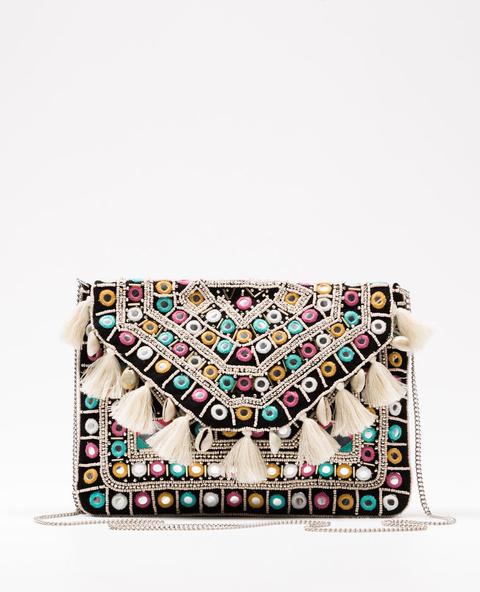 Borsa Pochette Specchi