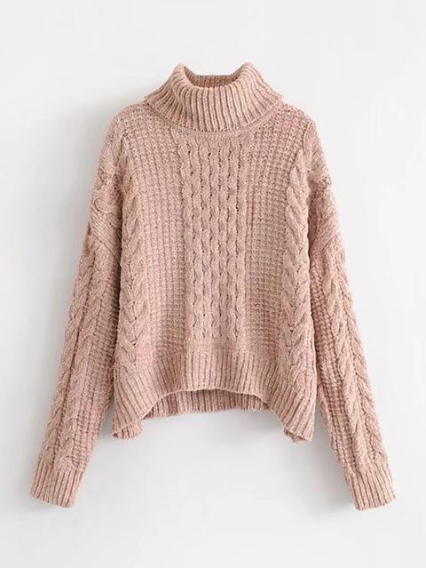 maglia di ciniglia
