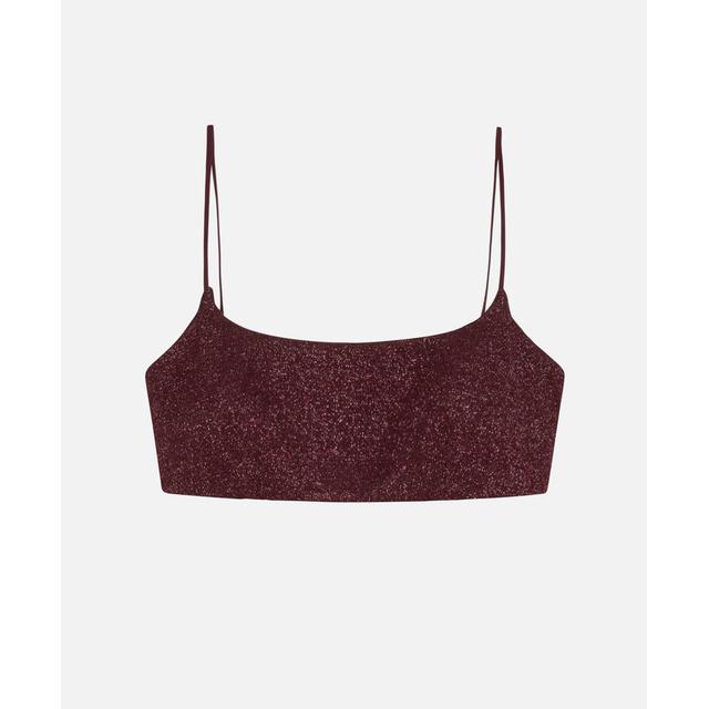 reggiseno brillantini