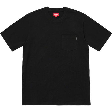 S/s Pocket Tee