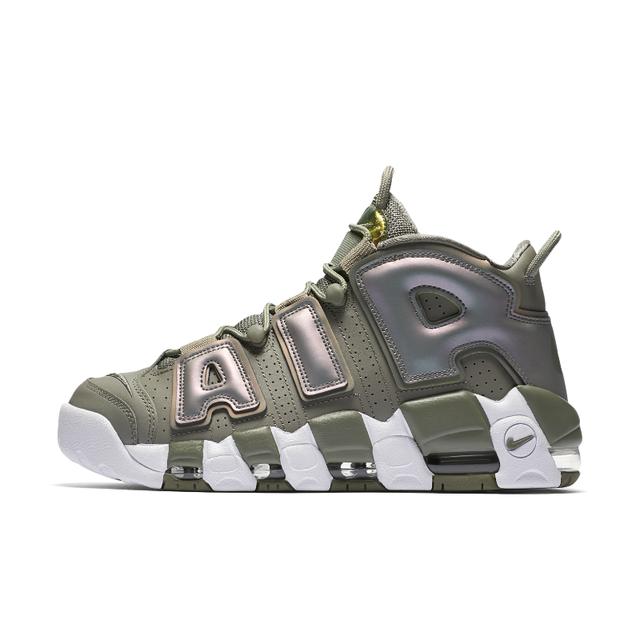 Scarpa Nike Air More Uptempo - Donna from Nike on 21 Buttons