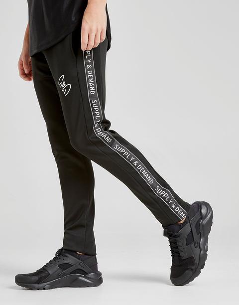 supply and demand track pants
