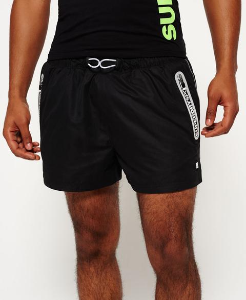 Superdry Sports Active Training Shorts