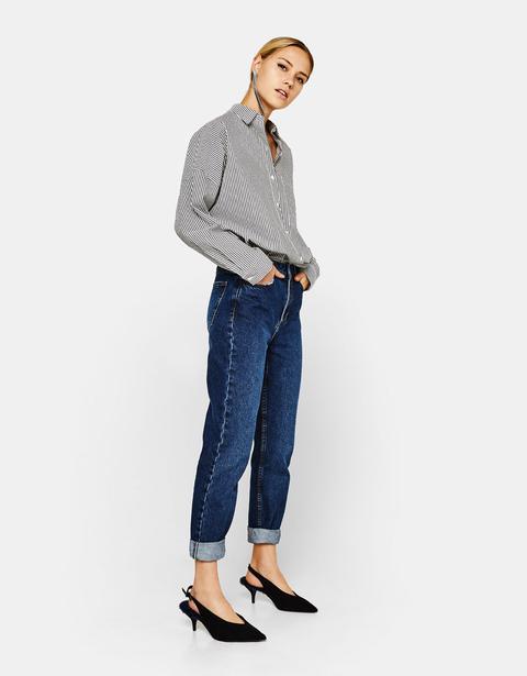 Jeans Mom Fit