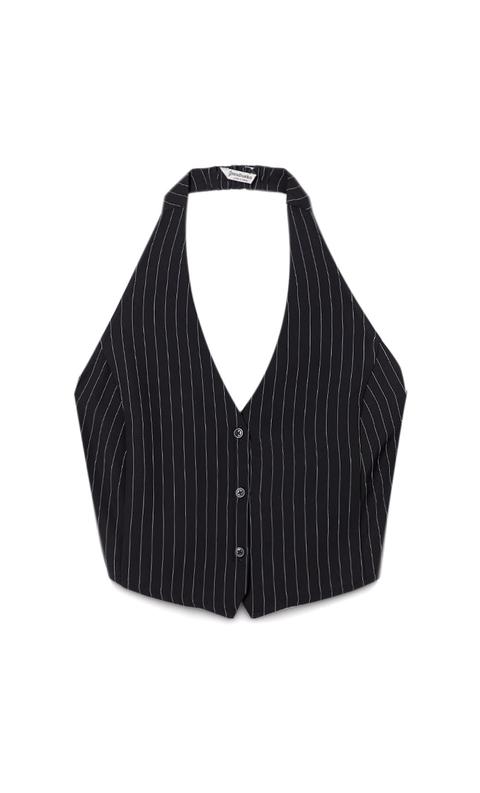 Chaleco Cropped