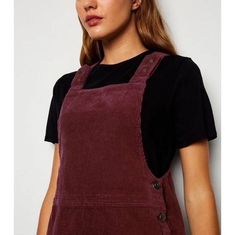 robe chasuble velour