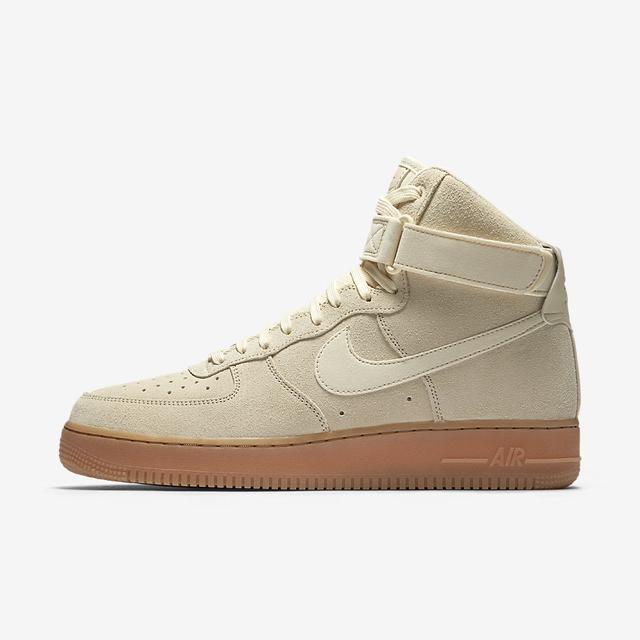 Nike Air Force 1 High'07 Lv8 Suede 
