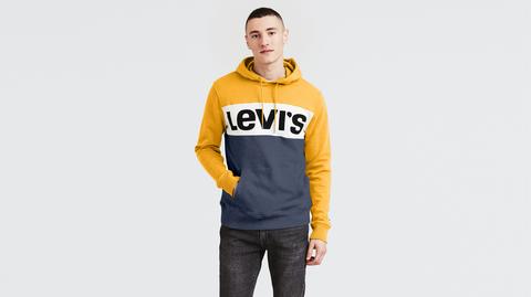 Colorblock Hoodie