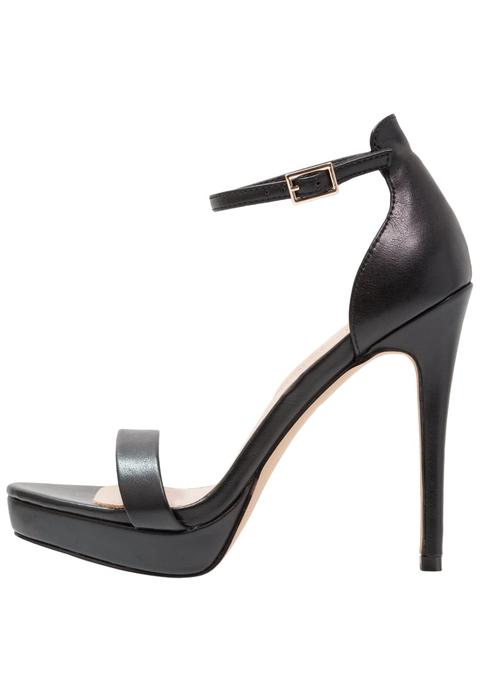 Aldo Madalene Sandali Con Tacco Black