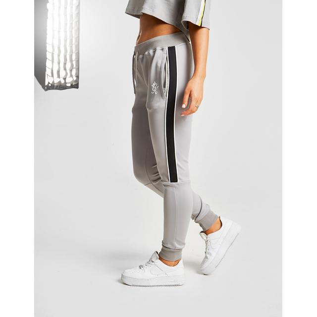 gym king grey joggers womens