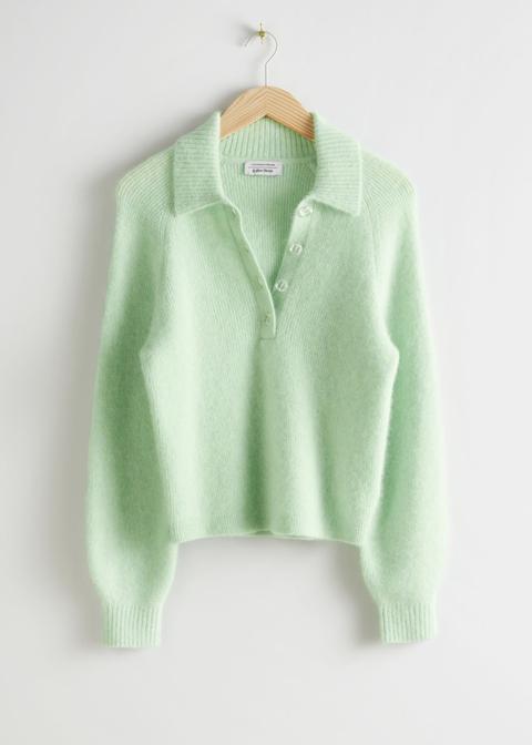 bella freud oh wow jumper