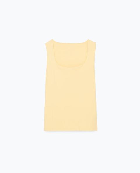Camiseta Tirante Ancho