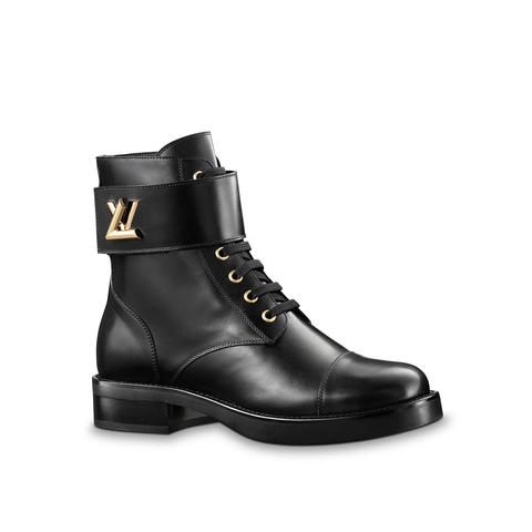 Bota Ranger Plana Wonderland