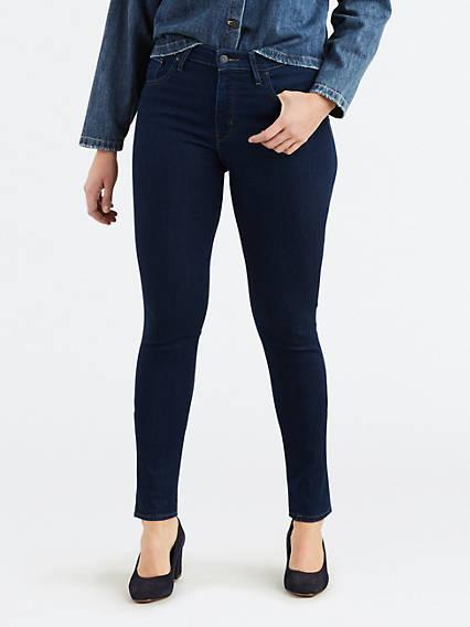 "721 High Rise Skinny Jeans"