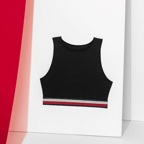 Brassiere In Cotone