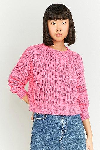 Urban Outfitters Winter Fisherman's Jumper - Womens S