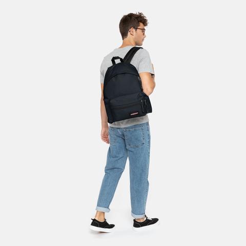 eastpak padded zippler