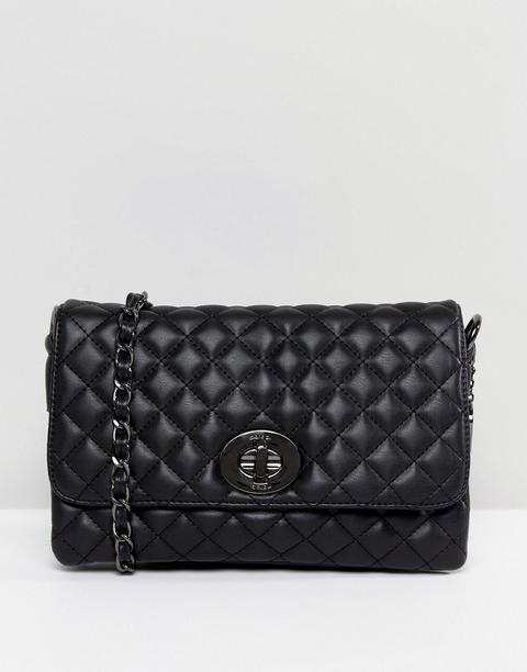 marc b quilted bag