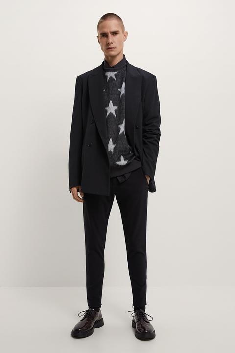 Pantalón Superskinny Cadena