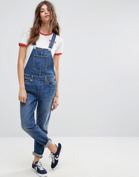 Levi's Original - Salopette - Blu