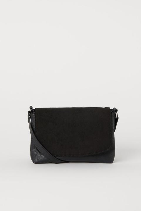 Handtasche - Schwarz - Damen