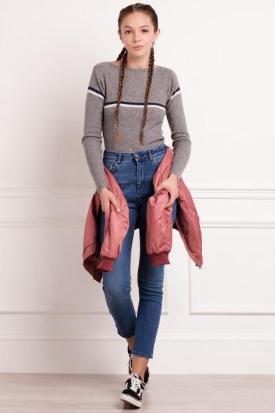 Stripes Sweater
