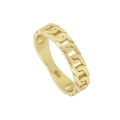 Anillo Marileo Gold