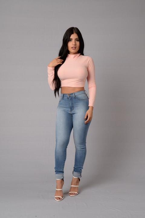 Dawn Top - Pink