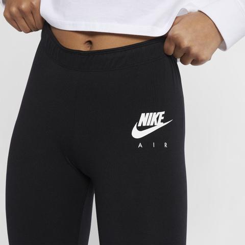 Leggings Nike Air - Ragazza - Nero from Nike on 21 Buttons