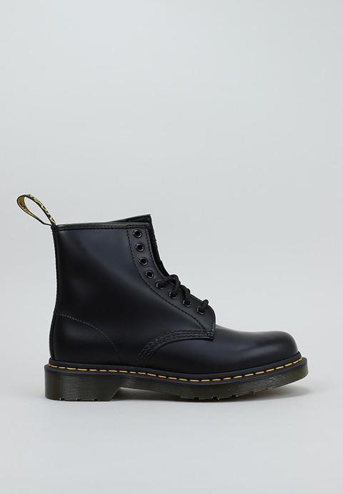 Dr Martens 1460 Black Smooth