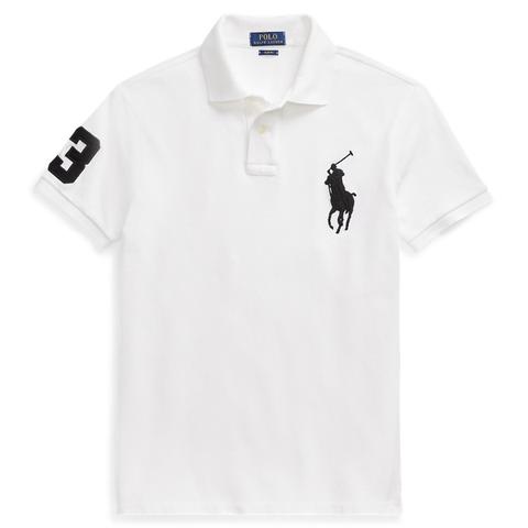 Polo De Piqué Slim-fit