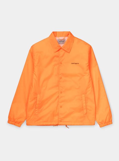 Carhartt Script Coach Jacket
