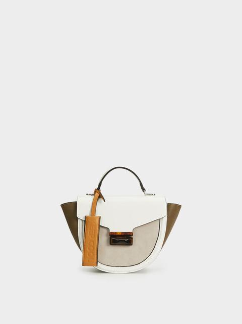 Bandolera Colorblock