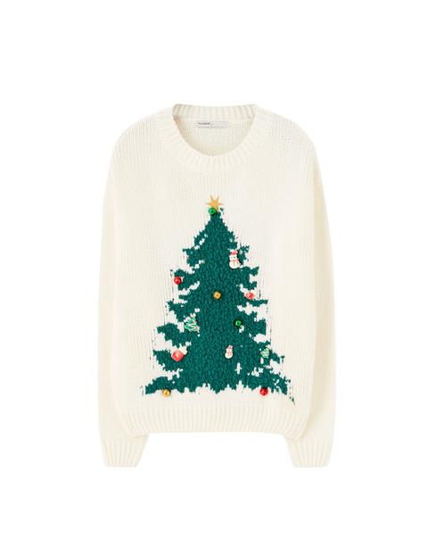 Jersey Árbol Cascabeles