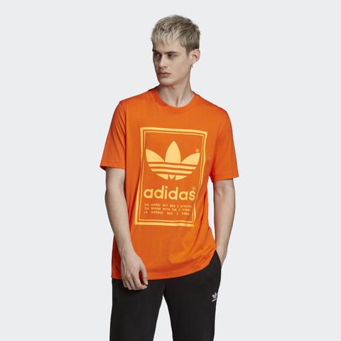 camiseta vintage adidas