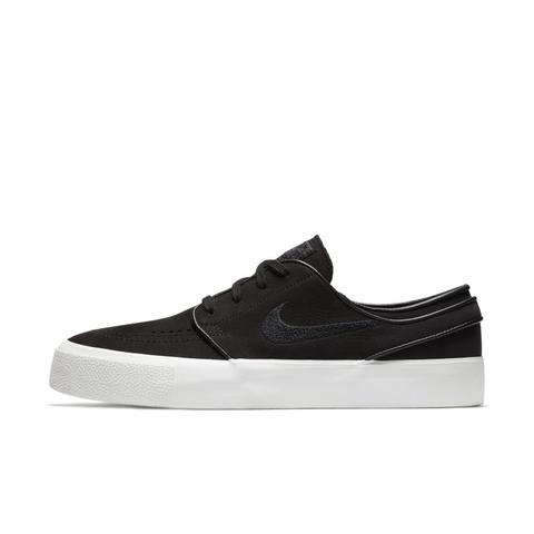 Nike Sb Zoom Stefan Janoski High Tape Deconstructed Zapatillas De Skateboard - Hombre - Negro