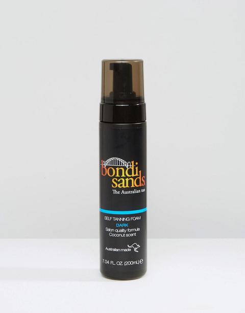 Espuma Autobronceadora Oscura De 200 Ml De Bondi Sands