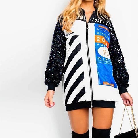 Maxi Cazadora Kiki Oversize